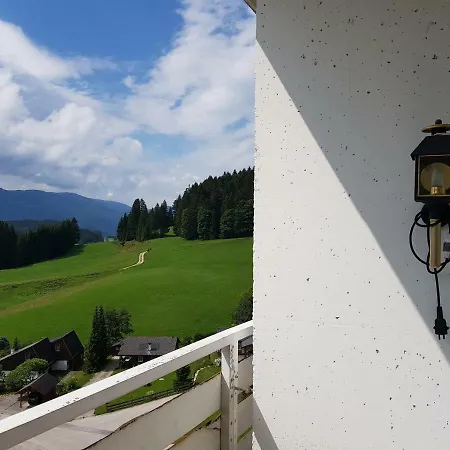 Mountain View アパート バート・ミッテルンドルフ