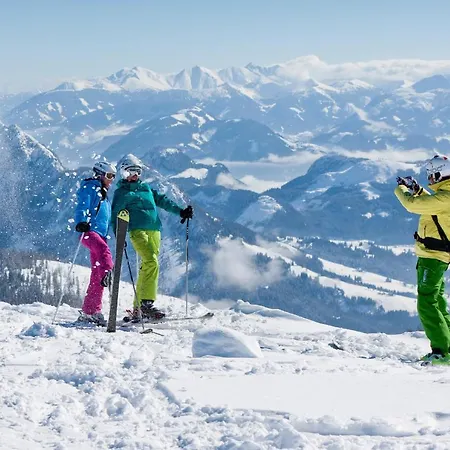 公寓 Mountain View 巴德米滕多夫