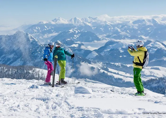 شقة Mountain View باد ميترندورف